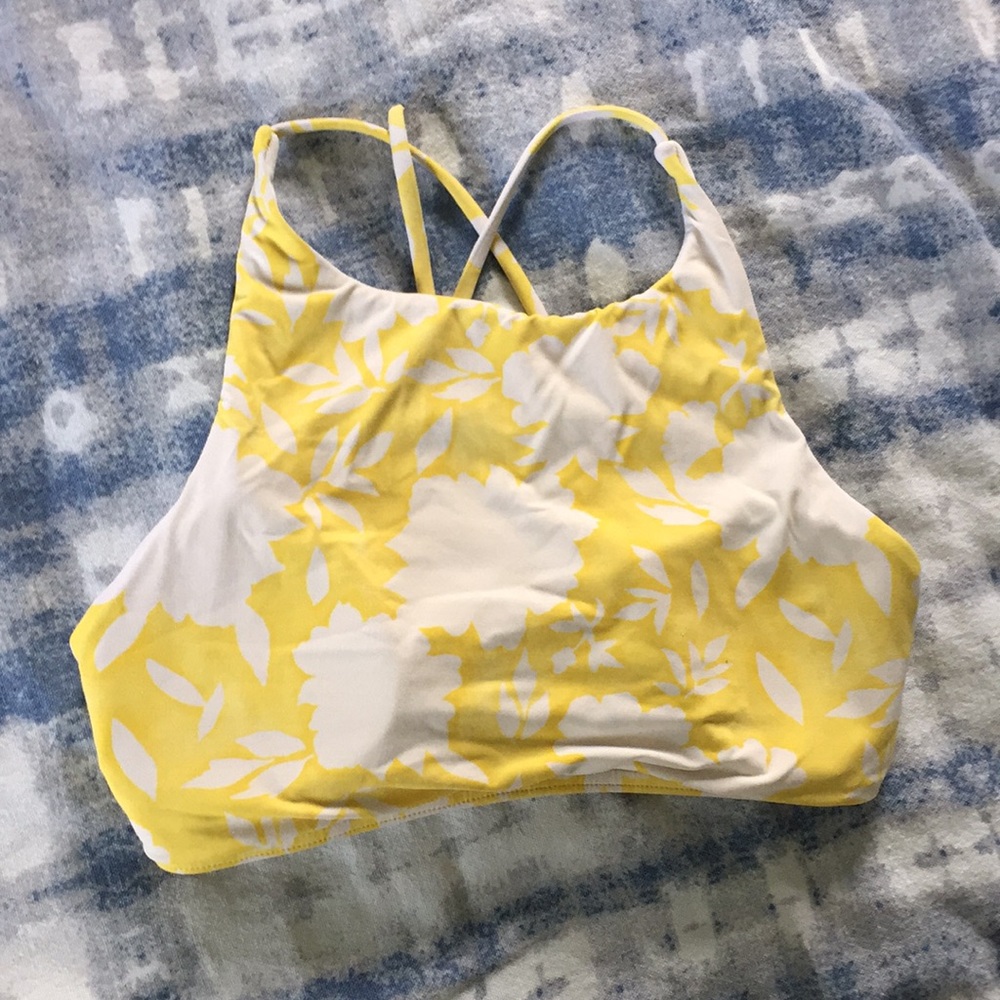 Billabong swim top